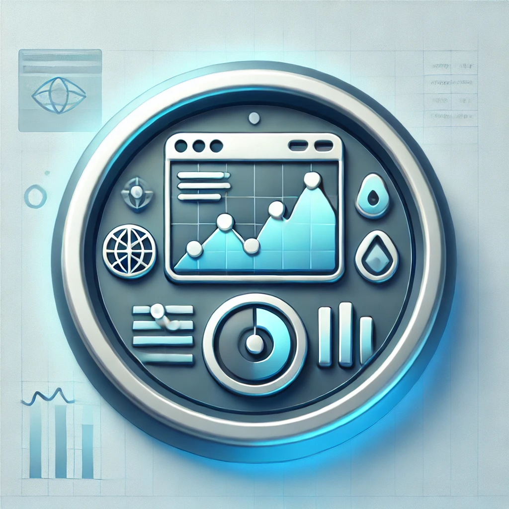 Monitoring Icon